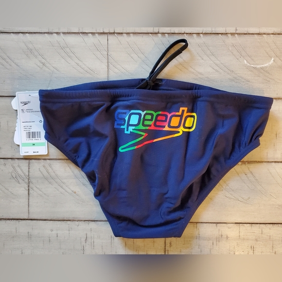 Speedo Eco Endurance Swin Size 34 NWT! - Picture 4 of 5